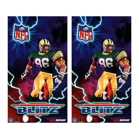 NFL Blitz Side Art - Escape Pod Online
