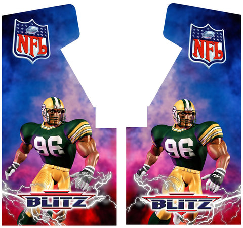 NFL Blitz Full Wrap Side Art - Escape Pod Online