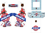 Arcade1Up - NHL Open Ice Art - Escape Pod Online