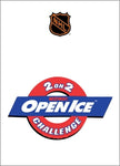 Arcade1Up - NHL Open Ice Art - Escape Pod Online