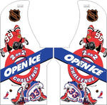 Arcade1Up - NHL Open Ice Art - Escape Pod Online