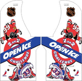 Arcade1Up - NHL Open Ice Art - Escape Pod Online