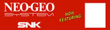 Neo Geo System SNK Generic Arcade Marquee - Escape Pod Online