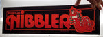 Nibbler Arcade Marquee - Escape Pod Online