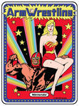 Arm Wrestling Side Art Decals - Escape Pod Online