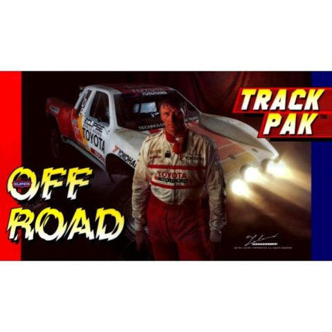 Super Off Road Track Pak Marquee - Escape Pod Online