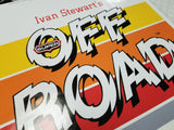 Super Off Road Side Art - Escape Pod Online