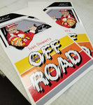 Super Off Road Side Art - Escape Pod Online