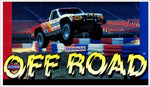 Off Road Marquee - Escape Pod Online