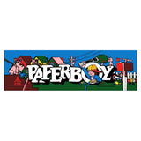 Paperboy Arcade Marquee - Escape Pod Online