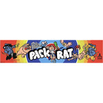 Peter Pack Rat Arcade Marquee - Escape Pod Online