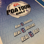 PGA Golf Tour Side Art - Escape Pod Online