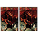 Pit-Fighter Side Art - Escape Pod Online
