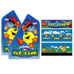 Pac-Land Complete Arcade Graphics Kit - Escape Pod Online