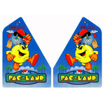 Pac-Land Side Art - Escape Pod Online