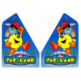 Pac-Land Side Art - Escape Pod Online