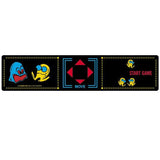 Pac-Man Arcade Control Panel Overlay - CPO - Escape Pod Online