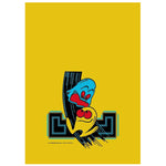 Pac-Man Kickplate Decal - Escape Pod Online