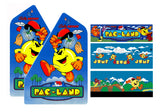 Pac-Land Complete Arcade Graphics Kit - Escape Pod Online