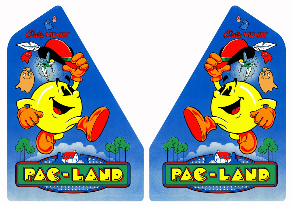 額装済/PAC-MAN 45th（アンドレ サライバ）/アートポスター Amazon.com