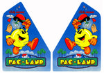 Pac-Land Side Art - Escape Pod Online