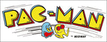 Pac-Man Arcade Marquee - Escape Pod Online