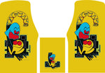 Pac-Man Arcade Side Art/Kickplate Set - Escape Pod Online