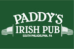 Paddy's Irish Pub It's Always Sunny in Philadelphia Sign - Escape Pod Online