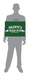 Paddy's Irish Pub It's Always Sunny in Philadelphia Sign - Escape Pod Online
