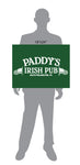 Paddy's Irish Pub It's Always Sunny in Philadelphia Sign - Escape Pod Online