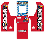 Arcade1Up - Paperboy Art - Escape Pod Online