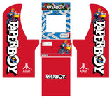 Arcade1Up - Paperboy Art - Escape Pod Online