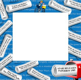 Arcade1Up - Paperboy Art - Escape Pod Online