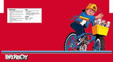 Arcade1Up - Paperboy Art - Escape Pod Online