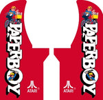 Arcade1Up - Paperboy Art - Escape Pod Online
