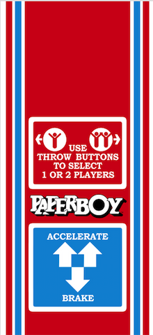 Paperboy Yoke - Escape Pod Online