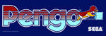 Pengo Arcade Marquee - Escape Pod Online