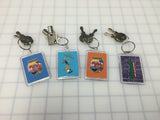 Arcade Cabinet Key Chain - Escape Pod Online