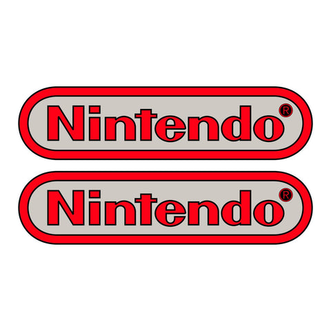 Nintendo logo and Palworld logo side by side