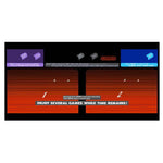Playchoice Arcade Control Panel Overlay - CPO (SDS) - Escape Pod Online
