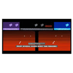 Playchoice Arcade Control Panel Overlay - CPO - Escape Pod Online