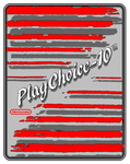 PlayChoice or PlayChoice-10 Side Art - Escape Pod Online