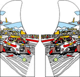 Arcade1Up - Pole Position Art - Escape Pod Online