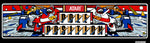 Pole Position Arcade Marquee - Escape Pod Online