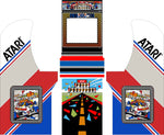 Arcade1Up - Pole Position Art - Escape Pod Online