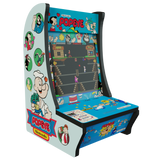 Arcade1Up Popeye Countercade Decal Kit - Escape Pod Online