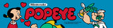 Popeye Arcade Marquee - Escape Pod Online
