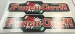 Punch Out Side Art Decals - Escape Pod Online