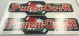 Punch Out Side Art Decals - Escape Pod Online