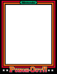 Punchout Bezel - Stripes - Escape Pod Online